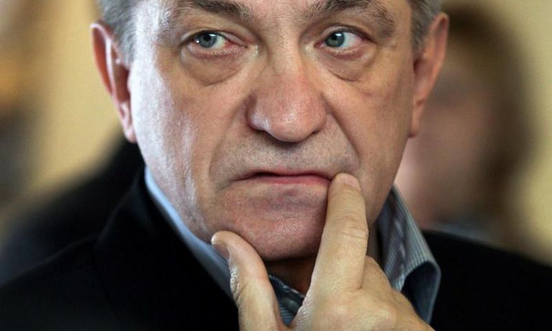 Alexander Sokurov is one of Russia's best known film directors