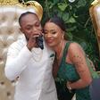 Keche Andrew and wife