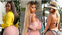 Which celebrity has the best and worst BBL [Instagram]