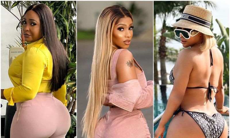 Which celebrity has the best and worst BBL [Instagram]