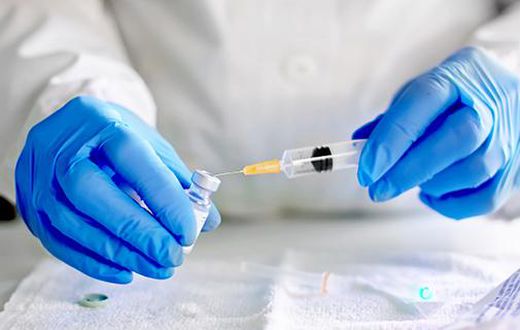 New virus threat research