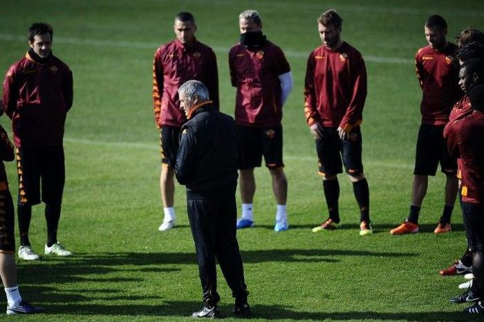 Claudio Ranieri coached Roma from 2009-11 and has been linked with a return to the club