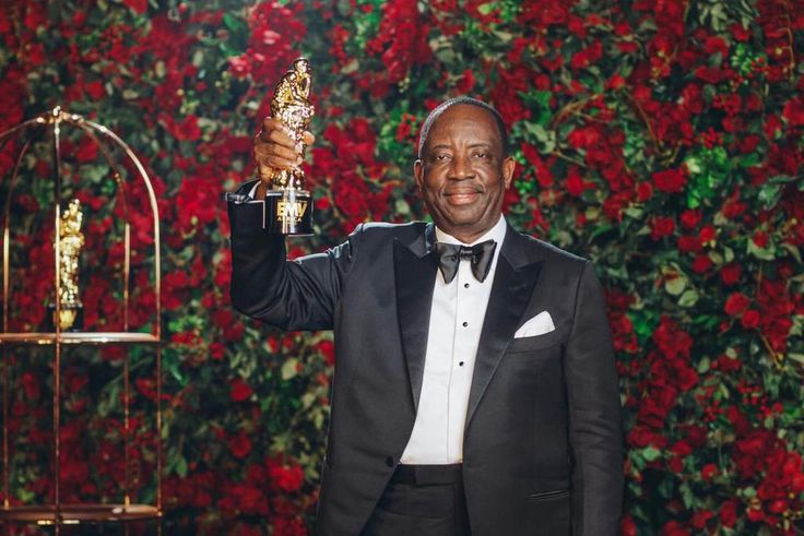 Man of the Year, Alex Apau Dadey