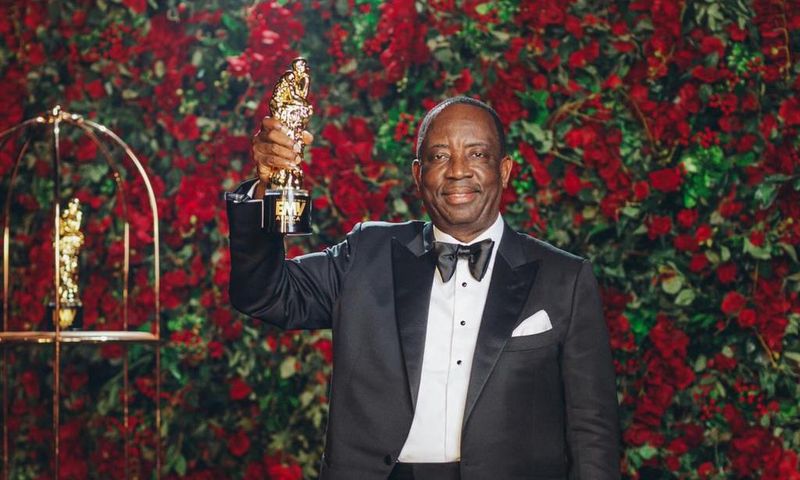 Man of the Year, Alex Apau Dadey