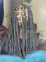 Invisible locs