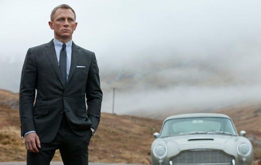 "Skyfall" (2012)