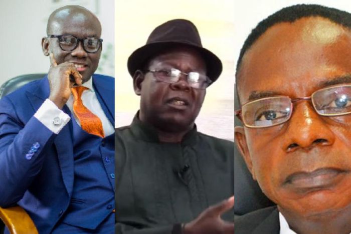 Don’t allow Godfred Dame to intimidate you – Vitus Azeem to Auditor-General