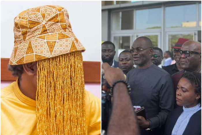 My court victory against Anas is for Kwesi Nyantakyi – Kennedy Agyapong