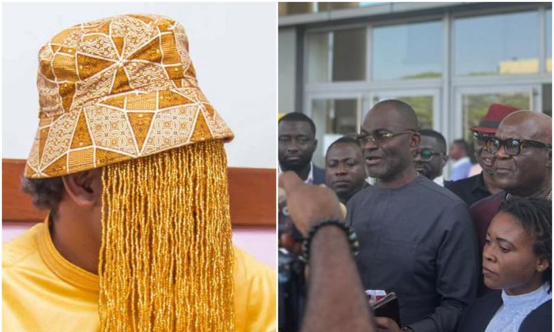 My court victory against Anas is for Kwesi Nyantakyi – Kennedy Agyapong