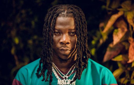Ghanaian Artiste, Stonebwoy
