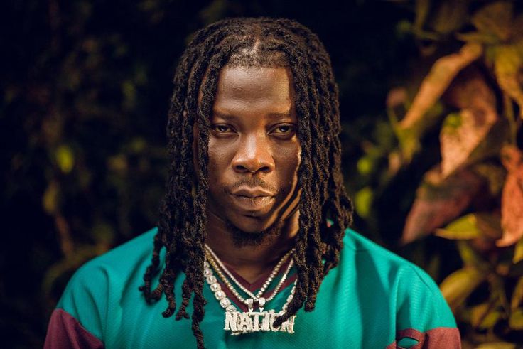 Ghanaian Artiste, Stonebwoy