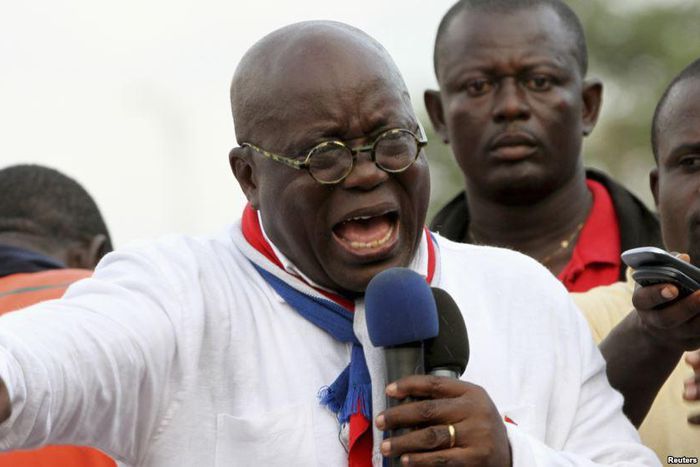 Akufo-Addo starts 5-day Ashanti Regional tour