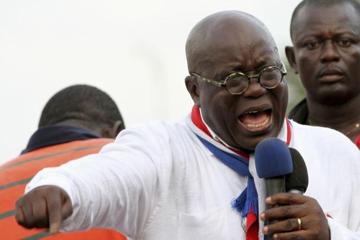 Akufo-Addo starts 5-day Ashanti Regional tour