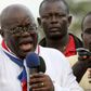 Akufo-Addo starts 5-day Ashanti Regional tour