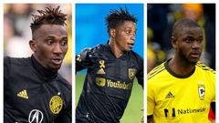 Ghanaian players in MLS