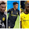 Ghanaian players in MLS
