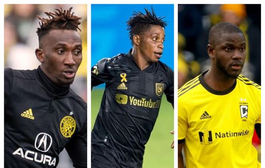Ghanaian players in MLS