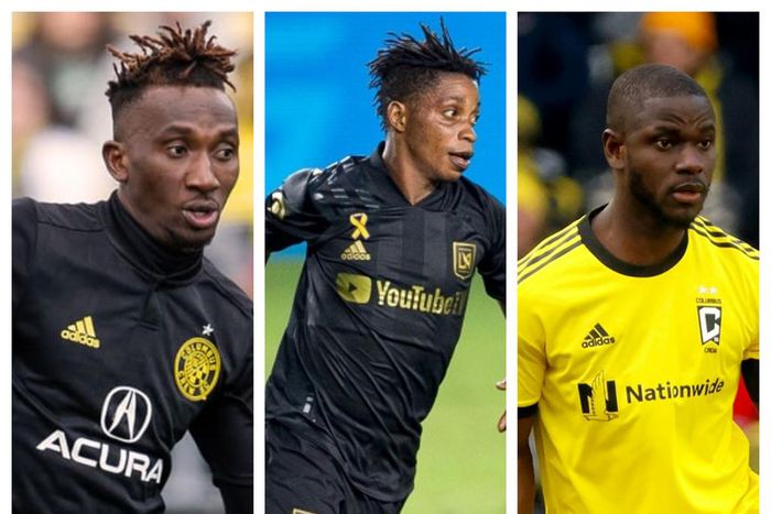 Ghanaian players in MLS