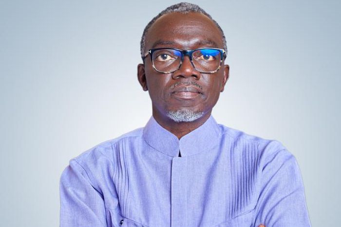 Professor Douglas Boateng