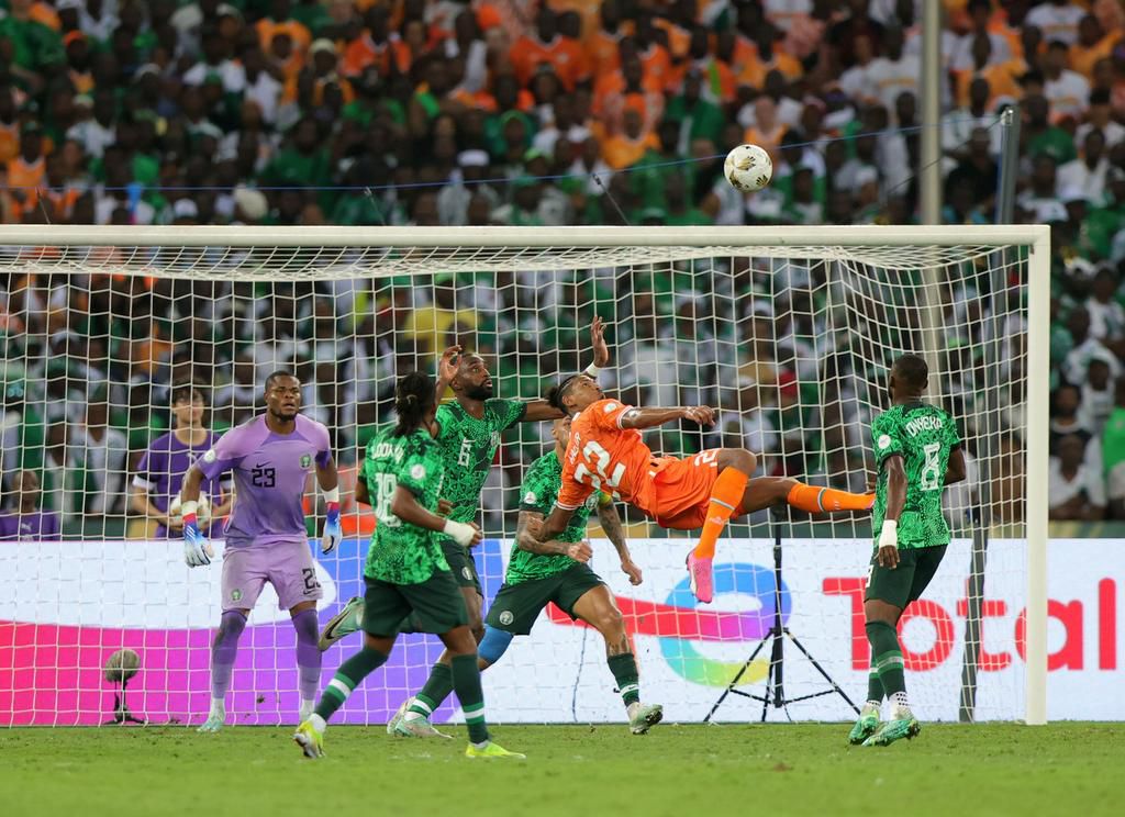 Ivory Coast clinches AFCON title with victory over Nigeria Pulse Ghana