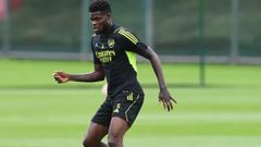 Thomas Partey