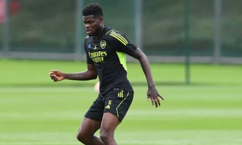 Thomas Partey