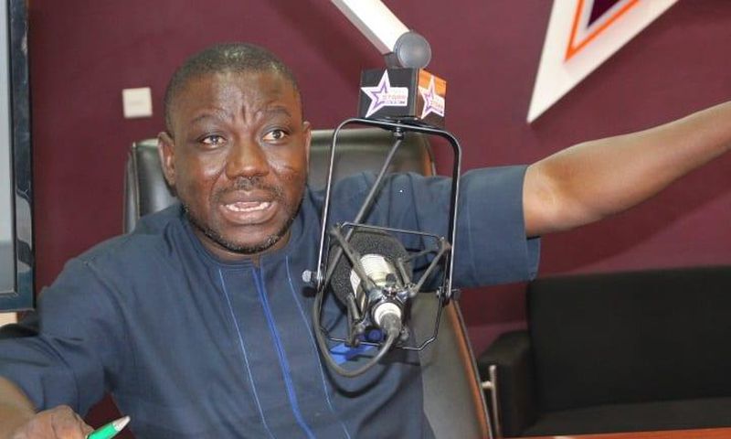 Isaac Adongo