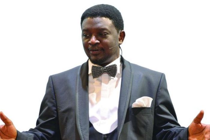 Bishop Charles Agyinasare