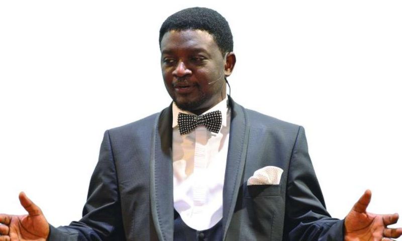 Bishop Charles Agyinasare