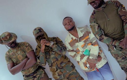 Philanthropic businessman AMG DannyPounds hosts unforgettable birthday bash