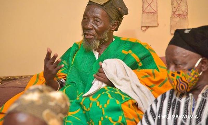 Nayiri of Mamprugu