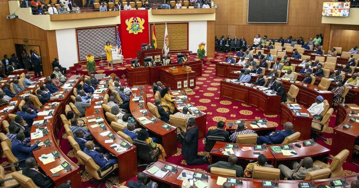 MPs raise concerns over conditions of service | Pulse Ghana