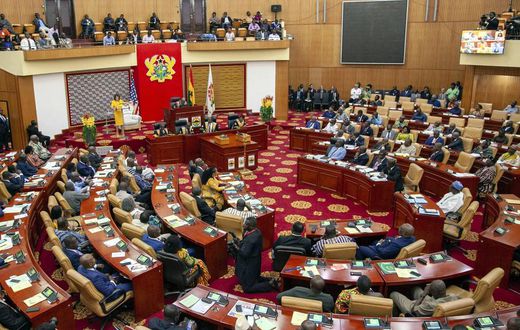 Parliament of Ghana