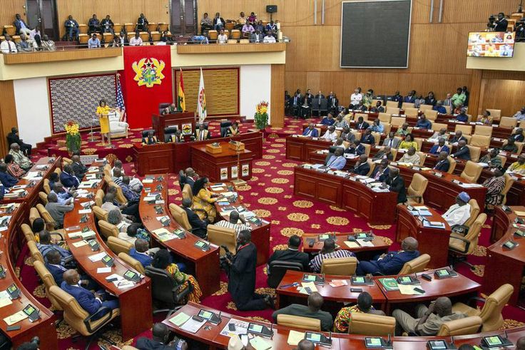 Parliament of Ghana