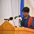 Chief Justice Ms Sophia Akuffo