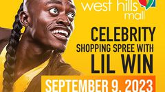 Win GHc2,000 voucher and a celebrity shopping experience with Lil Win