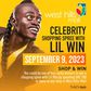 Win GHc2,000 voucher and a celebrity shopping experience with Lil Win