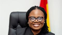 COP Maame Yaa Tiwaa Addo-Danquah