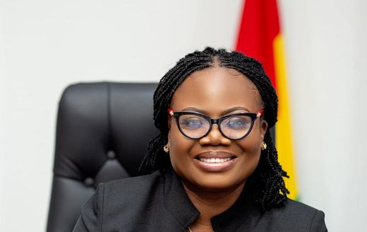 COP Maame Yaa Tiwaa Addo-Danquah