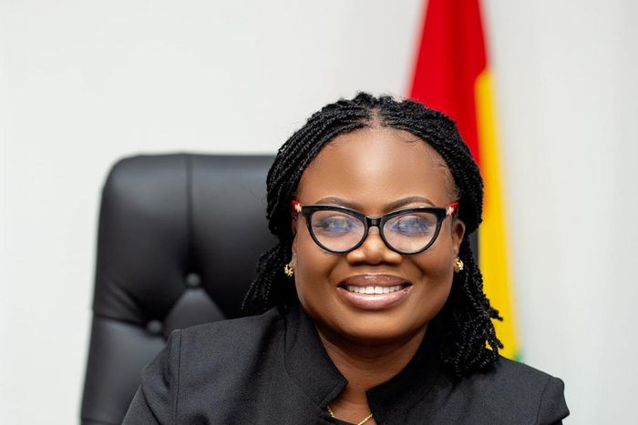 COP Maame Yaa Tiwaa Addo-Danquah