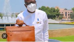 Ken Ofori-Atta, Finance Minister