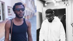 Ink Boy and Sarkodie