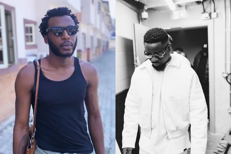 Ink Boy and Sarkodie