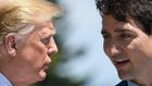 donald trump justin trudeau