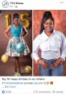Netizens in shock as Talented Kids co-host Jojo EM marks 15th birthday (PHOTOS)