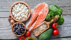 Foods to control diabetics