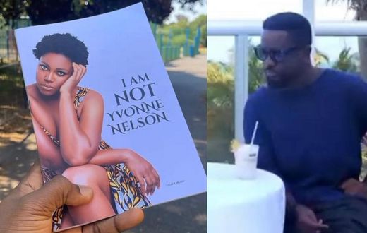 Sarkodie confirms encounter with Yvonne Nelson as old interview pops up (WATCH)