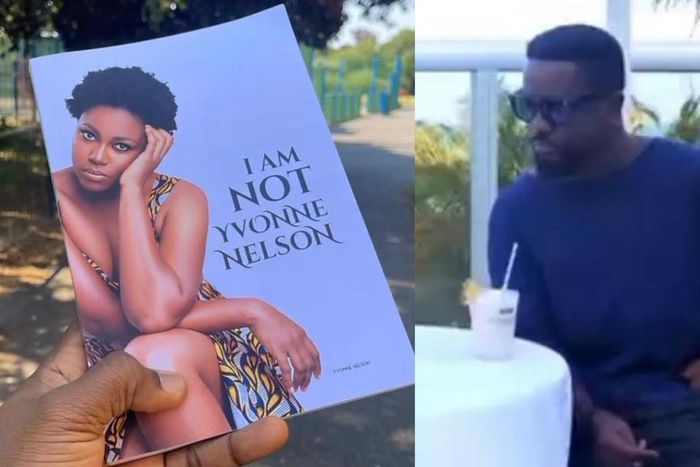 Sarkodie confirms encounter with Yvonne Nelson as old interview pops up (WATCH)