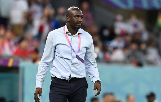 'Me and my family see our future in Germany' - Black Stars coach Otto Addo resigns after the World Cup elimination