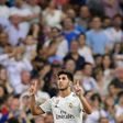 Marco Asensio's goal moved Real Madrid above Barcelona at the top of La Liga
